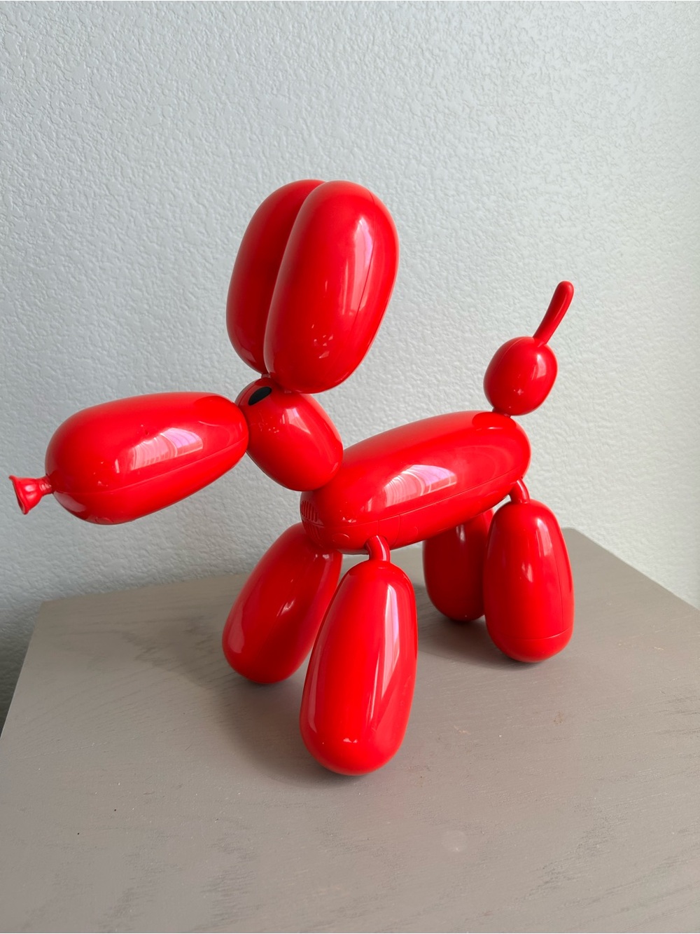 Squeakee The Balloon Dog Interactive Electronic Pet